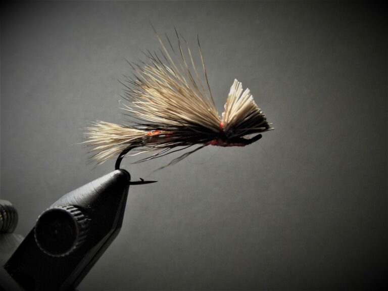 The Steelhead Skater is a skating fly fly-fishers use to target Skeena steelhead