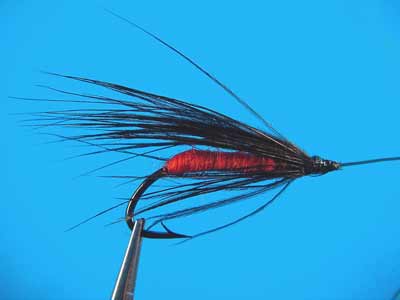 Red-Shirted-Trapper